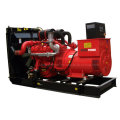 300kw Cummins Open Type Gasgenerator Set